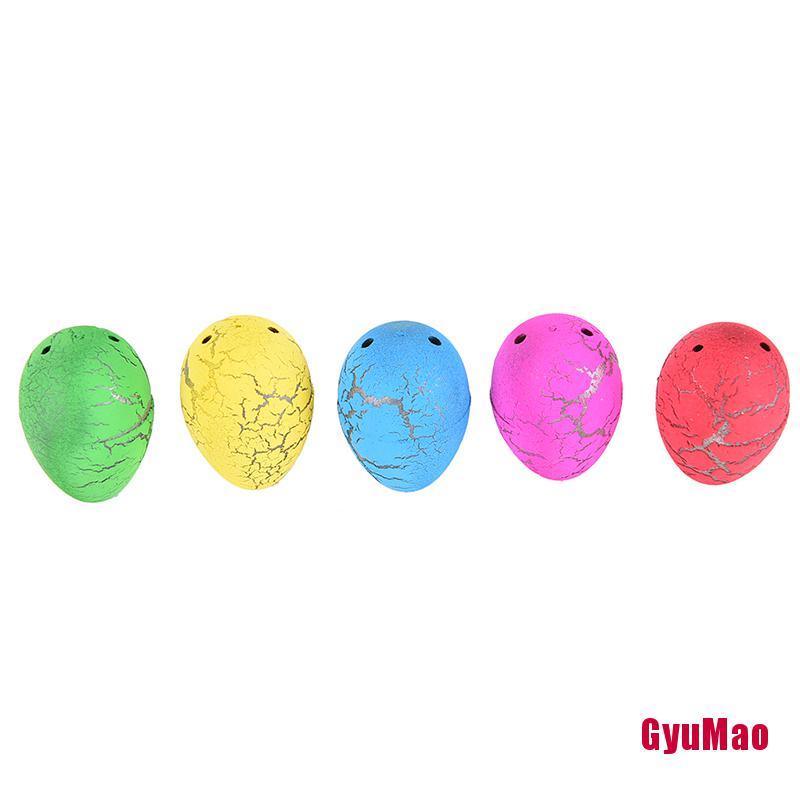 1 Quả Trứng Khủng Long Dễ Thương Nở Trong Nước