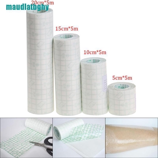 ♡1 Cuộn Băng Dính PU Y Tế Chống Nước Hỗ Trợ Cố Định Vết Thương Trong Phòng Tắm