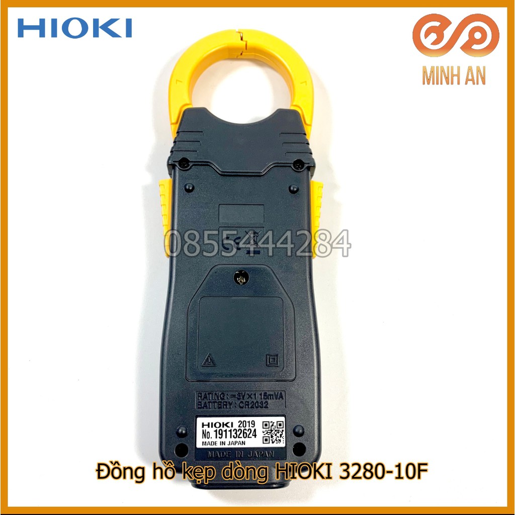 Ampe kìm [HÀNG CHÍNH HÃNG] HIOKI 3280-10F Nhật Bản