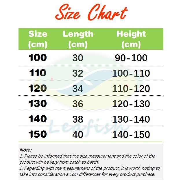 [LF] Quần Short Đi Biển Mùa Hè Kích Thước 100-170cm Dành Cho Bé Trai Và Bé Gái