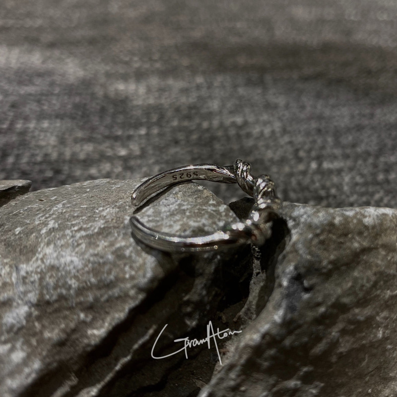 Nhẫn Thiết KẾ Thời Trang Phong Cách Hip Hop Độc Đáo