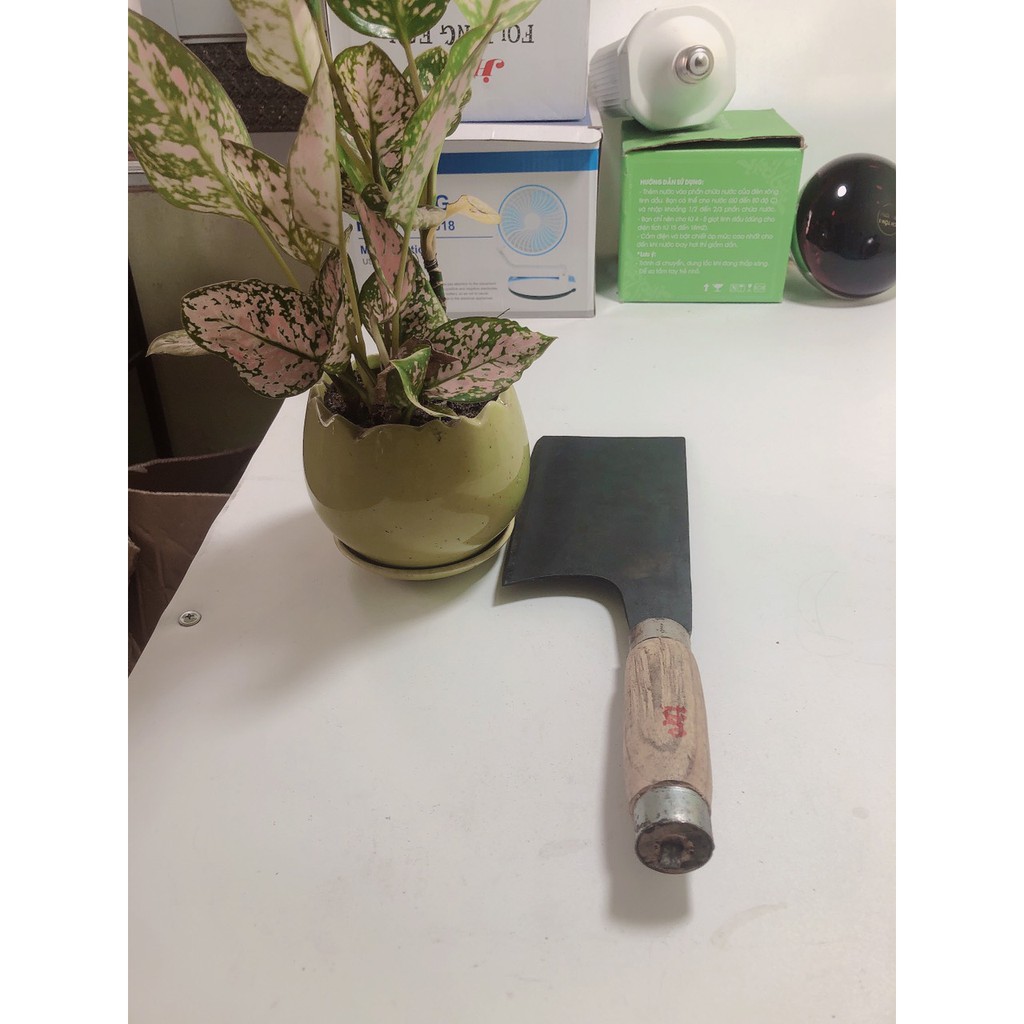 Dao xây dựng Xuân Huy-Dao xây dựng rèn tay tại làng nghề Xây Dưng-Giadung24h