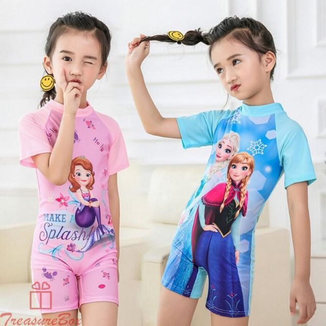 Đồ Bơi Cho Bé