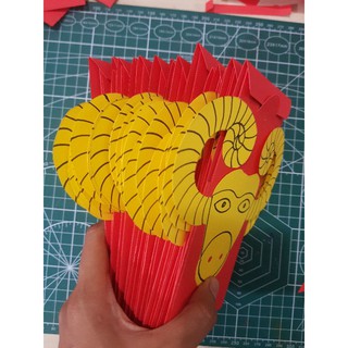 BAO LÌ XÌ ĐỘC ĐÁO CON TRÂU 2021