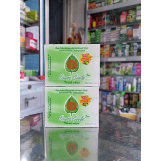 Bột sủi Thanh Nhiệt Sensa Cool ( hộp 6 gói )