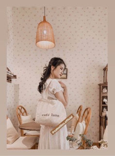 café latte Bag