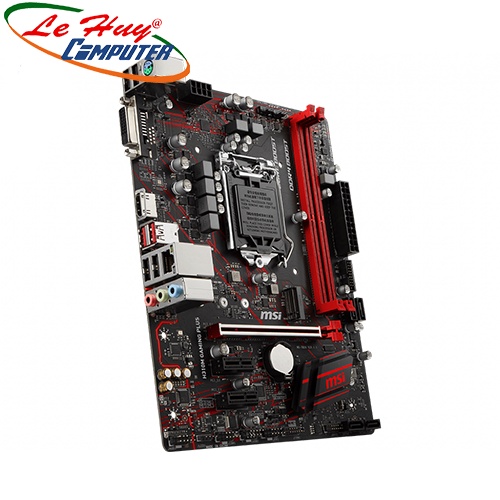 Bo mạch chủ Mainboard MSI H310M GAMING PLUS