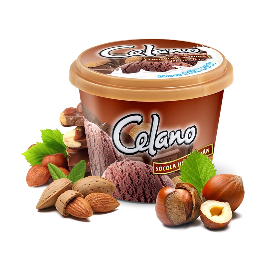Kem Ly Celano-Socola 65g