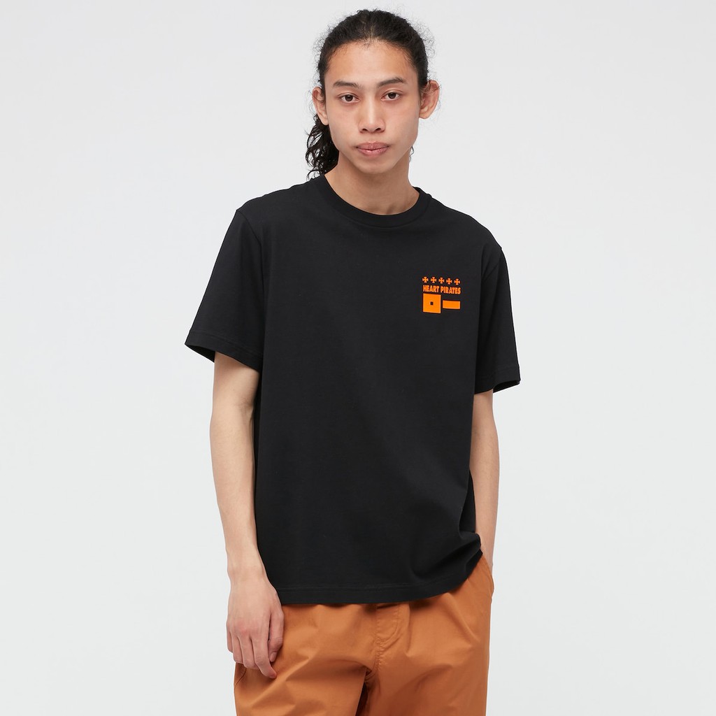 (UNIQLO Nhật chính hãng) Nam - Áo thun UT ONE PIECE Wanokuni (Áo phông in hình truyện tranh)