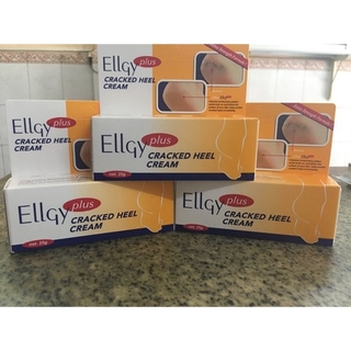 Ellgy plus trị nứt gót chân (túp 25g)