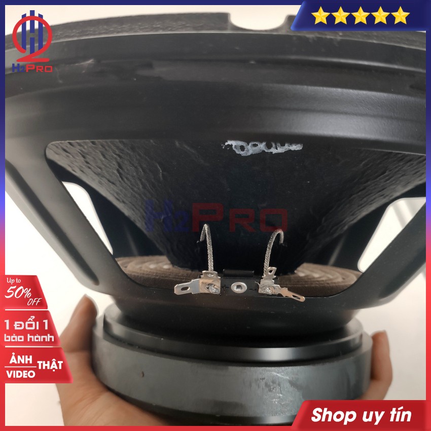 Đôi loa bass 30 JBL H2Pro 350W-8 ôm-coil 65 4 lớp-từ 155-bass mạnh (2 loa), loa jbl bass 30 cao cấp gân xốp mút, màng gi