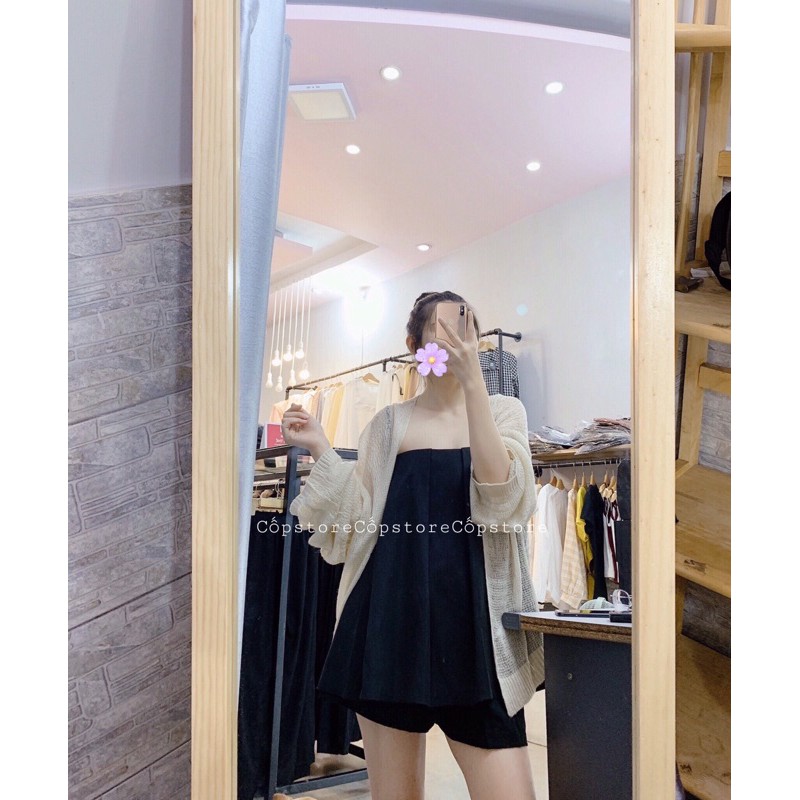 ÁO CARDIGAN LEN KHOÁC NHẸ | BigBuy360 - bigbuy360.vn