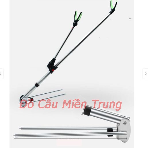 Chống Cần Câu Cá Dài 1m7