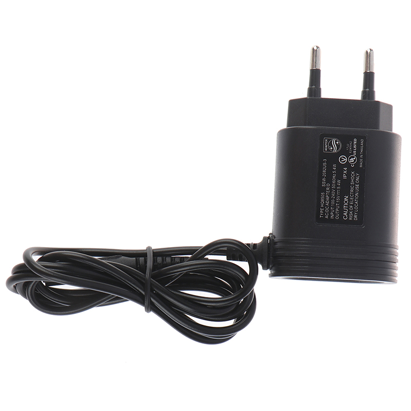 Bộ Sạc Cho Máy Cạo Râu Hq8505 / 6070 / 6075 / 6090