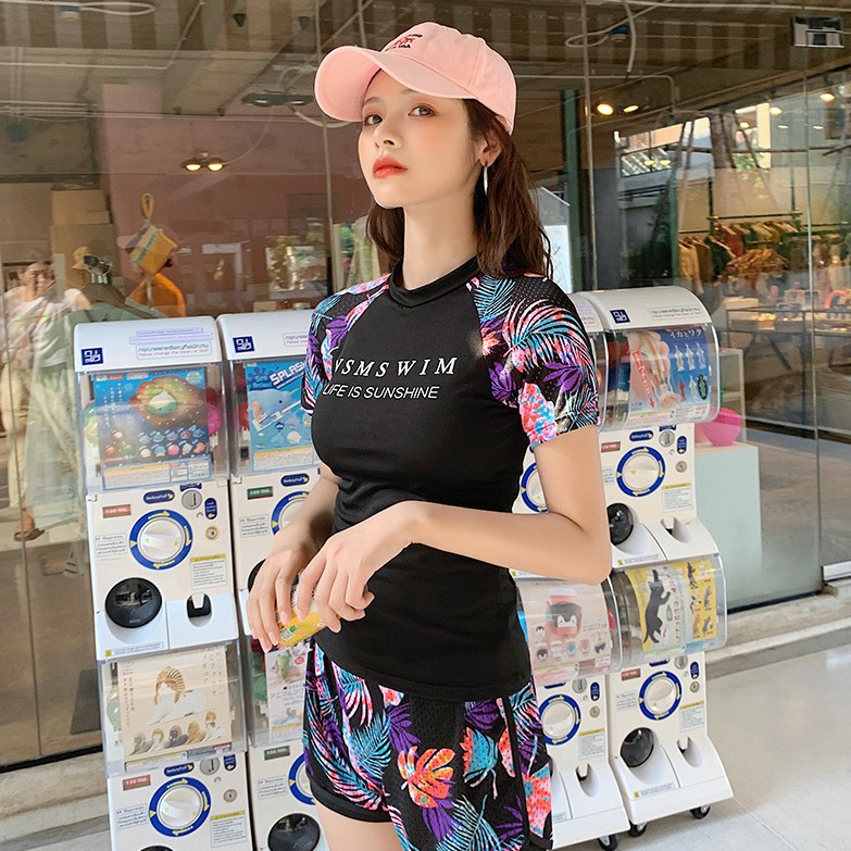 Bộ quần áo bơi cho nữ, bikini, áo tắm kín đáo | BigBuy360 - bigbuy360.vn