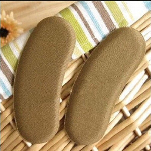 (Hàng Mới Về) Set 5 Cặp Miếng Lót Giày Cao Gót Giúp Chăm Sóc Bàn Chân