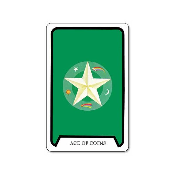 Bộ Bài Tarot of the Witches (Mystic House Tarot Shop) - Bài Gốc Authentic Chính Hãng 100%