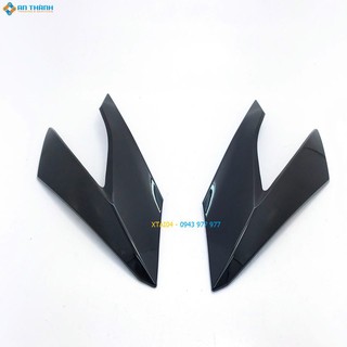 Ốp đầu tai thỏ xe SONIC 150
