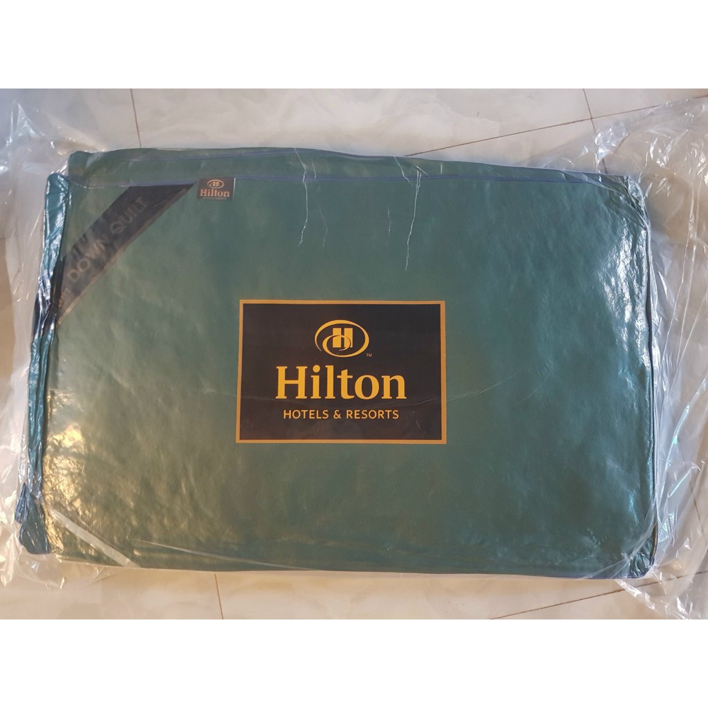 [BÁN BUÔN GIÁ SỈ] Ruột gối HILTON (1 SET 1 ĐÔI)