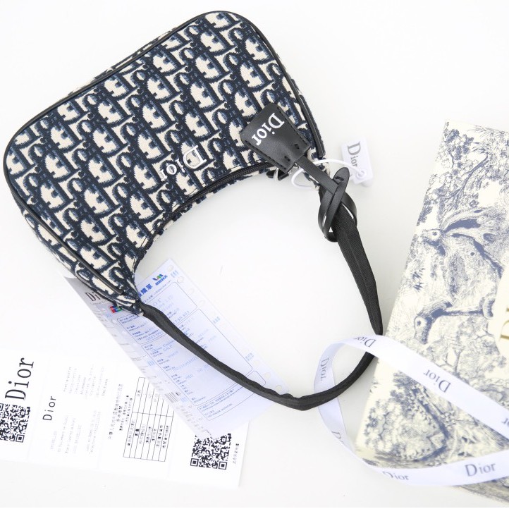 Túi xách kẹp nách Đì Ò kẹp nách New