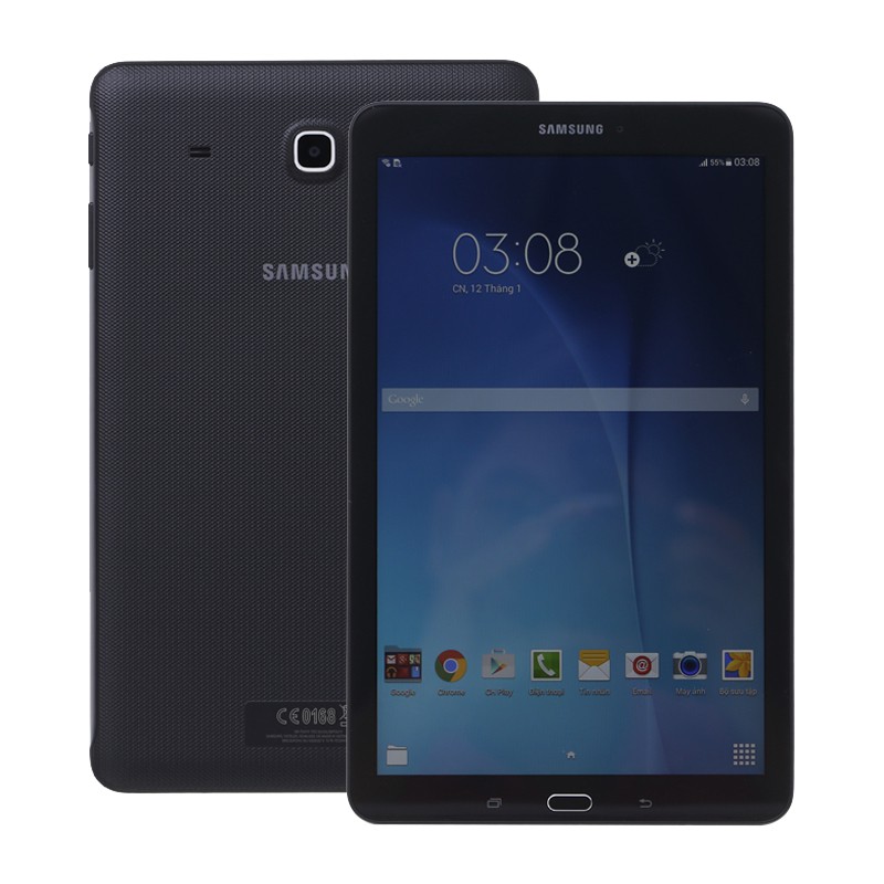 Máy tính bảng Samsung Galaxy Tab E T560 - T561 98% máy 98% Android 7.1.2