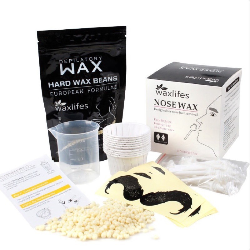 Bộ wax lông mũi Waxlife Nose an toàn