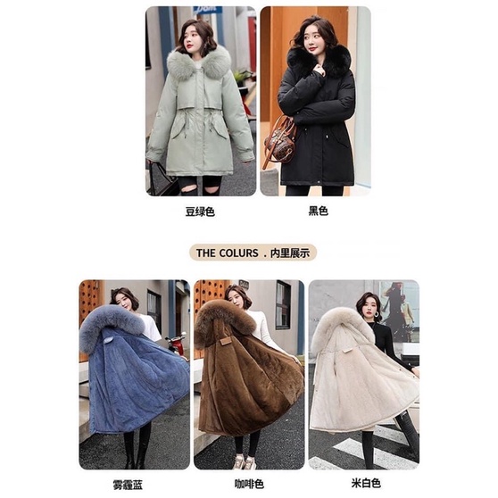 Áo phao paka nót lông | BigBuy360 - bigbuy360.vn