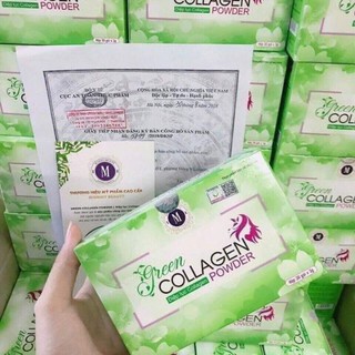 [ Chính hãng ] Diệp lục collagen chính hãng