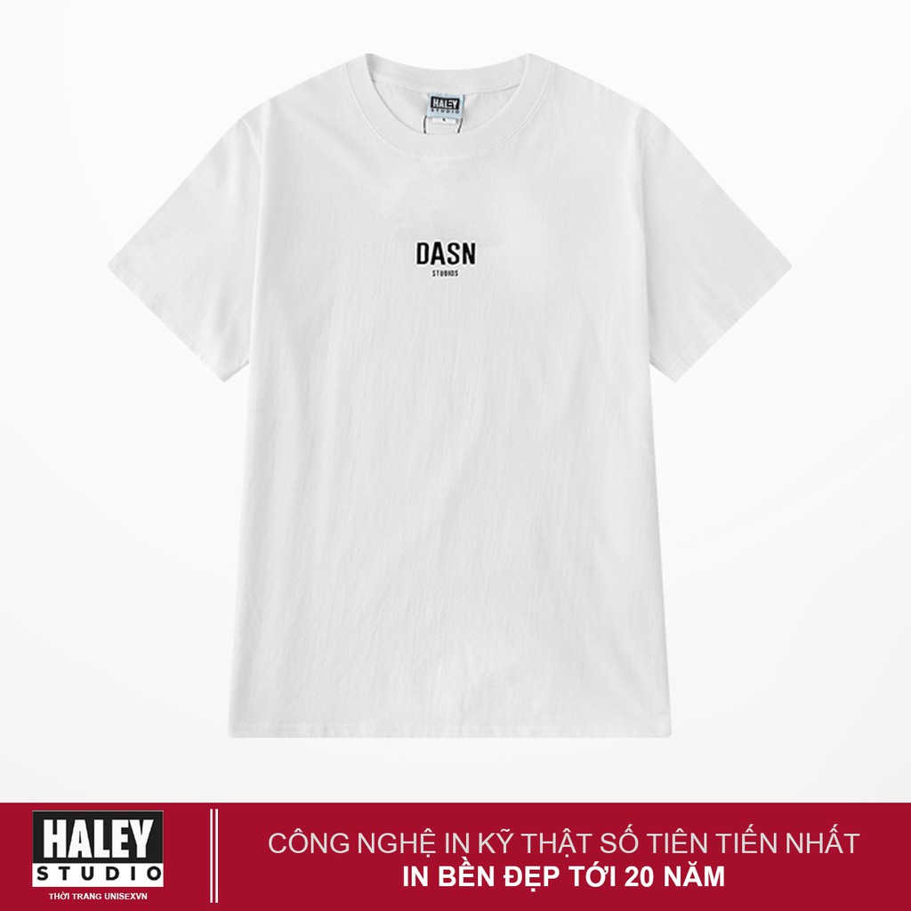 Áo Thun Unisex Tay Lỡ Form Rộng Nam Nữ DASN vải cotton  áo form rộng - a20 | BigBuy360 - bigbuy360.vn