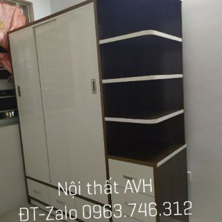 [FREESHIP] Tủ nhựa cánh lùa siêu bền 180*160*52
