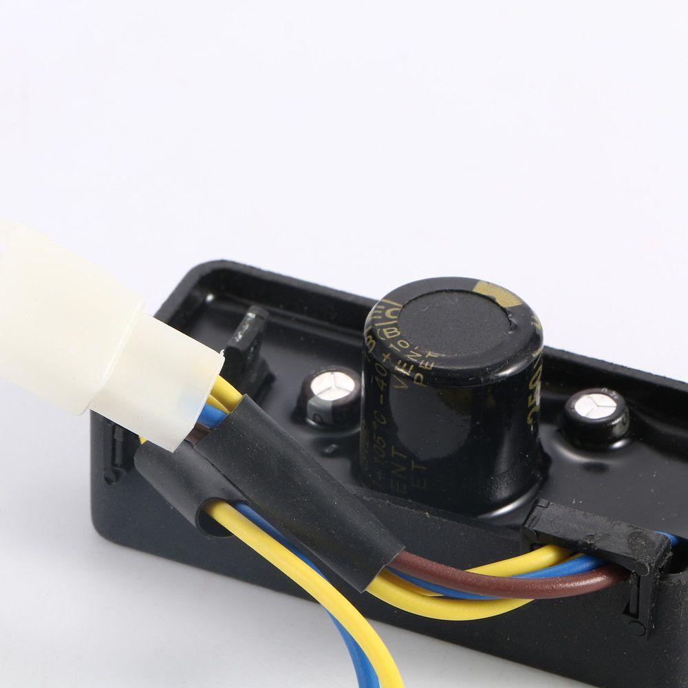 Phụ Kiện Khởi Động Máy Phát Điện AVR
