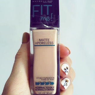 Kem nền nội địa Úc Maybeline