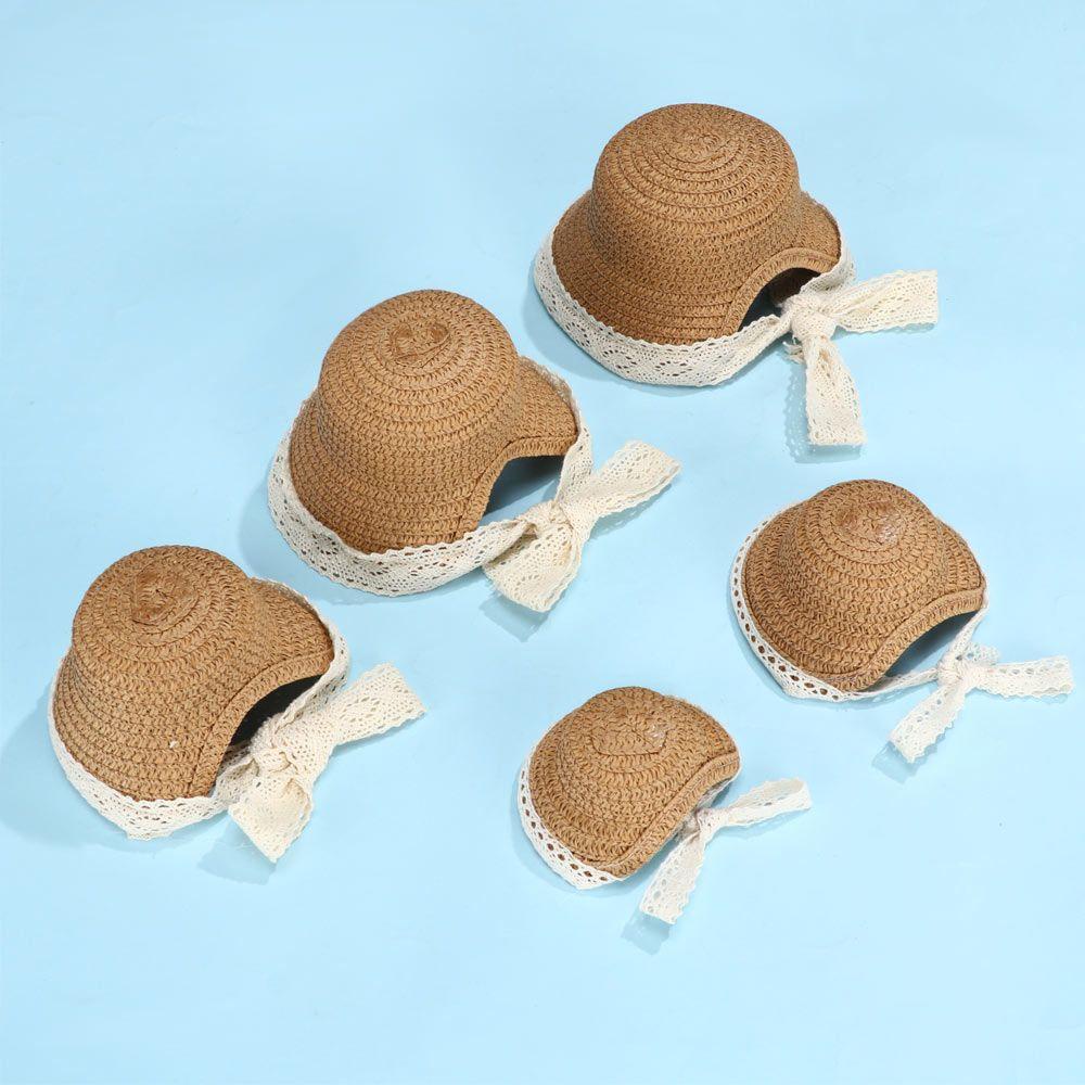 Nón Cối Màu Sắc Cầu Vồng Xinh Xắn 1 / 81 / 61 / 41 / 3