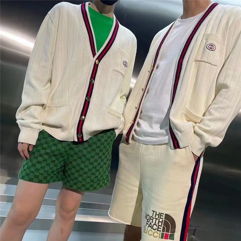 Ready Stock ! Gucci ！Sweater The New Comfortable Women T-Shirt