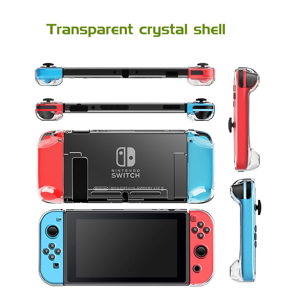 Ốp Cứng Bảo Vệ Máy Chơi Game Nintendo Switch