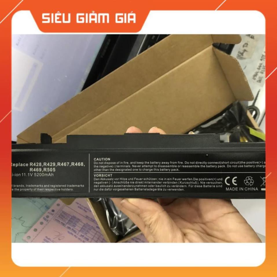 Pin SamSung R420 R423 R428 R429 R430 R439 R440 R458 R462 R468 R470 R480 R505 R522 R580