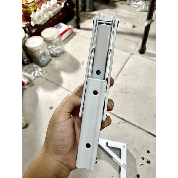 Bản lề, Giá đỡ gấp thông minh Sắt