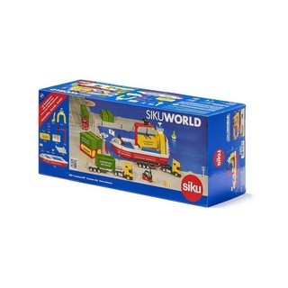 Bộ đồ chơi SIKU - Tàu chở container - Mã SP 5403