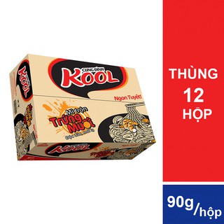 MÌ KOOL TRỘN TRỨNG MUỐI CUNG ĐÌNH