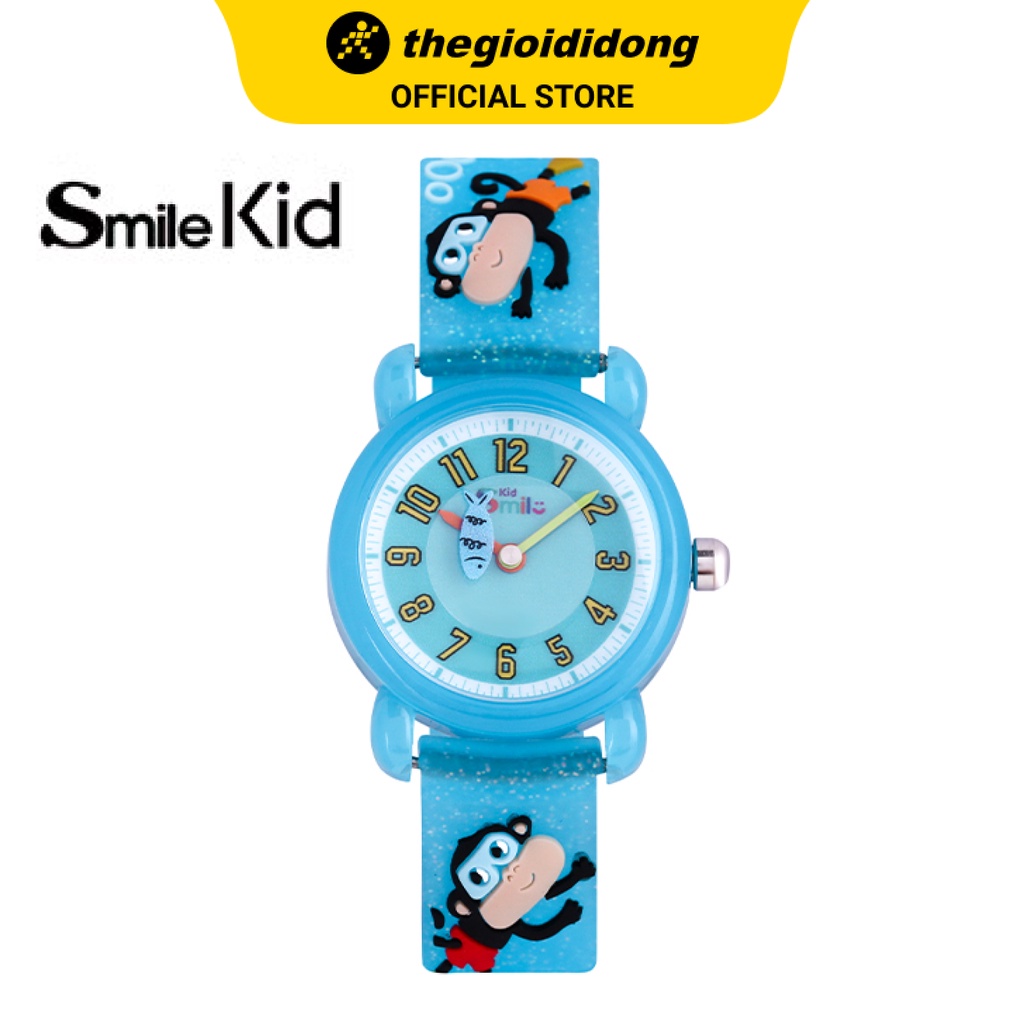 Đồng hồ Trẻ em Smile Kid SL050-01