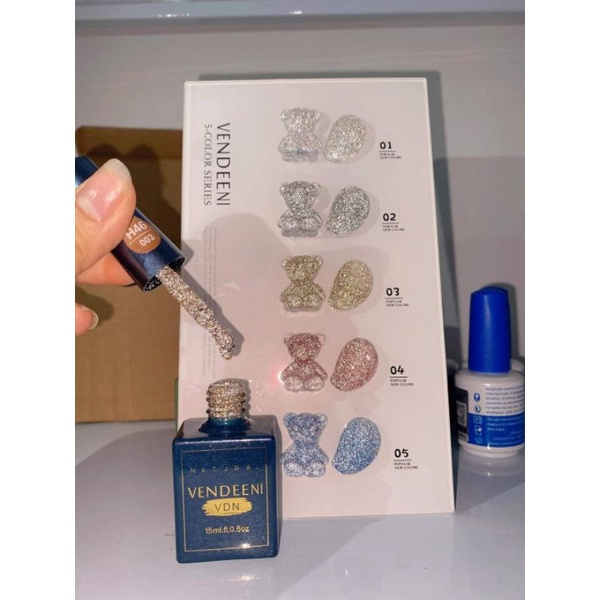 Sơn flash siêu sáng VDN