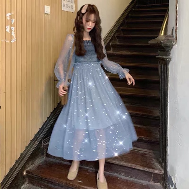 (Oder) Váy bling bling cực xinh nè