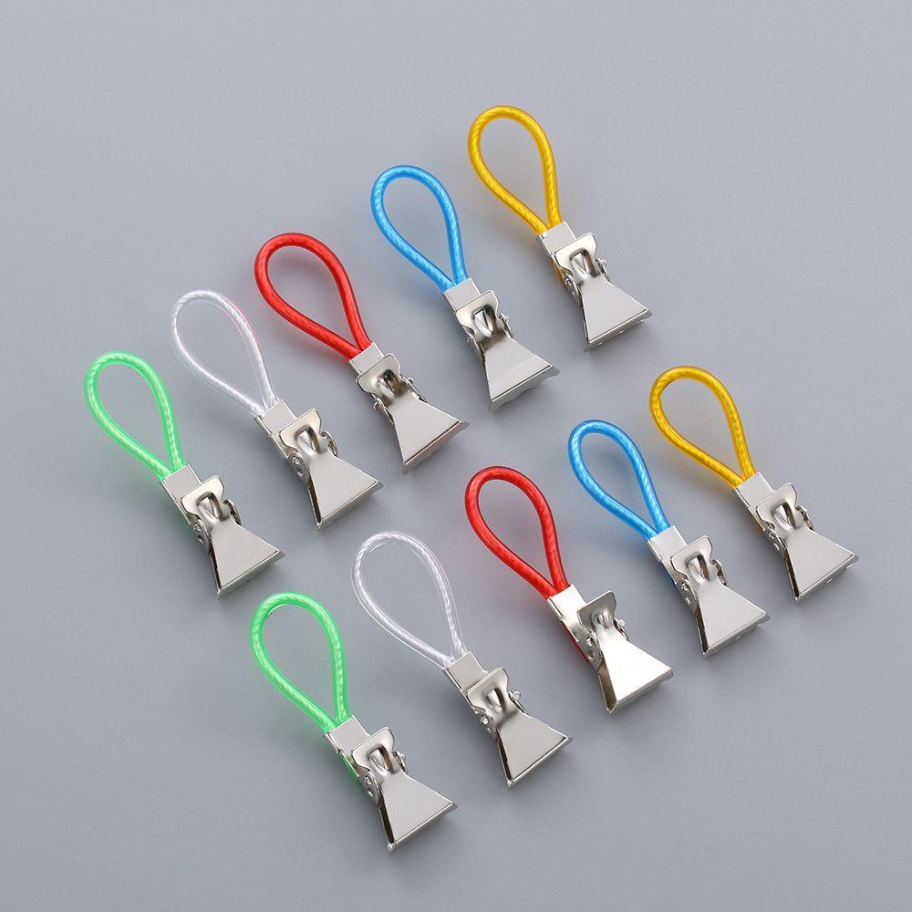 UUMIR Bộ 5 Giá Đỡ Treo Khăn Tắm Bằng Kim Loại