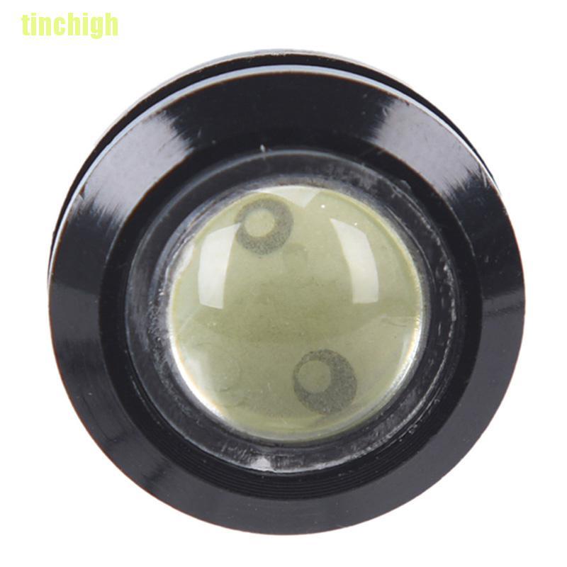 Đèn Led Mắt Đại Bàng Drl 9w 12v 18mm Chất Lượng Cao