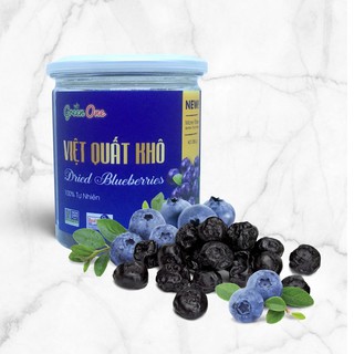 Việt quất sấy khô hũ 250g