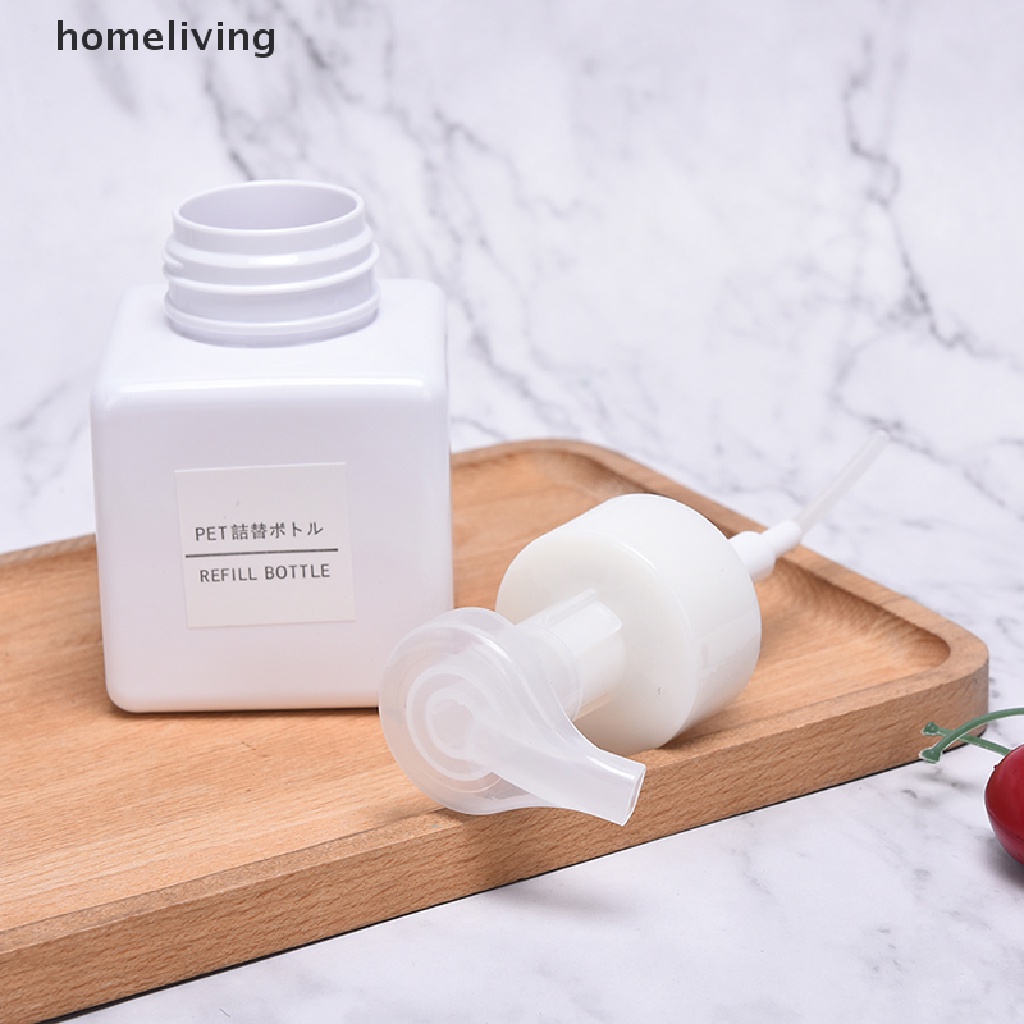 Bình Tạo Bọt Sữa Rửa Mặt 250ml Nhỏ Gọn Tiện Lợi Dành Cho Đi Du Lịch