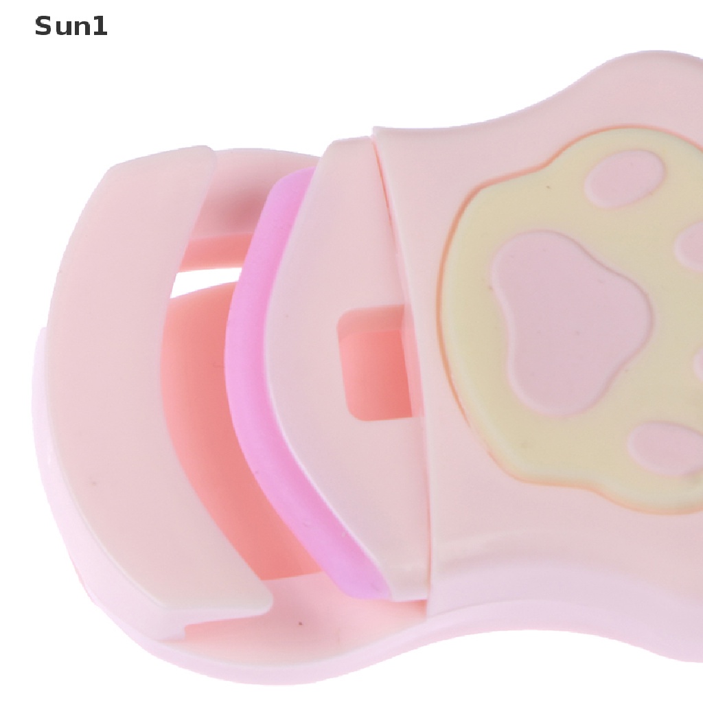 1 Dụng Cụ Bấm Mi Mini Tiện Dụng