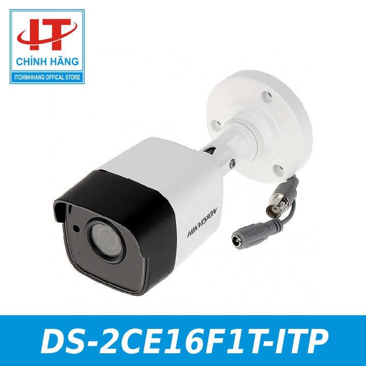 CAMERA HIKVISION DS-2CE16F1T-ITP - Plastic - NHÀ PHÂN PHỐI HIKVISION