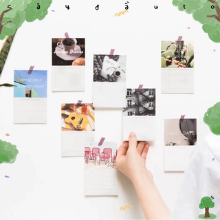 Bộ 60 Tờ Giấy Ghi Chú Đánh Dấu Công Việc Hàng Ngày Check List Note Cây Đầu To