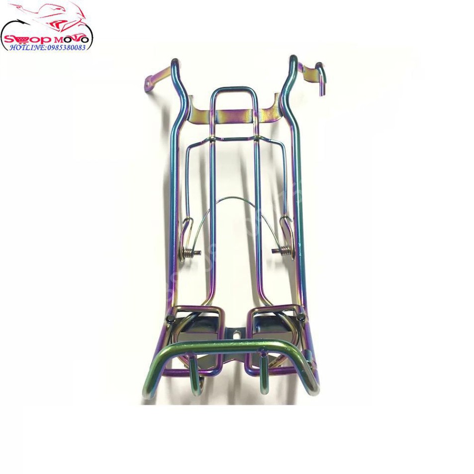 baga bửng lắp xe máy sirius 7 màu